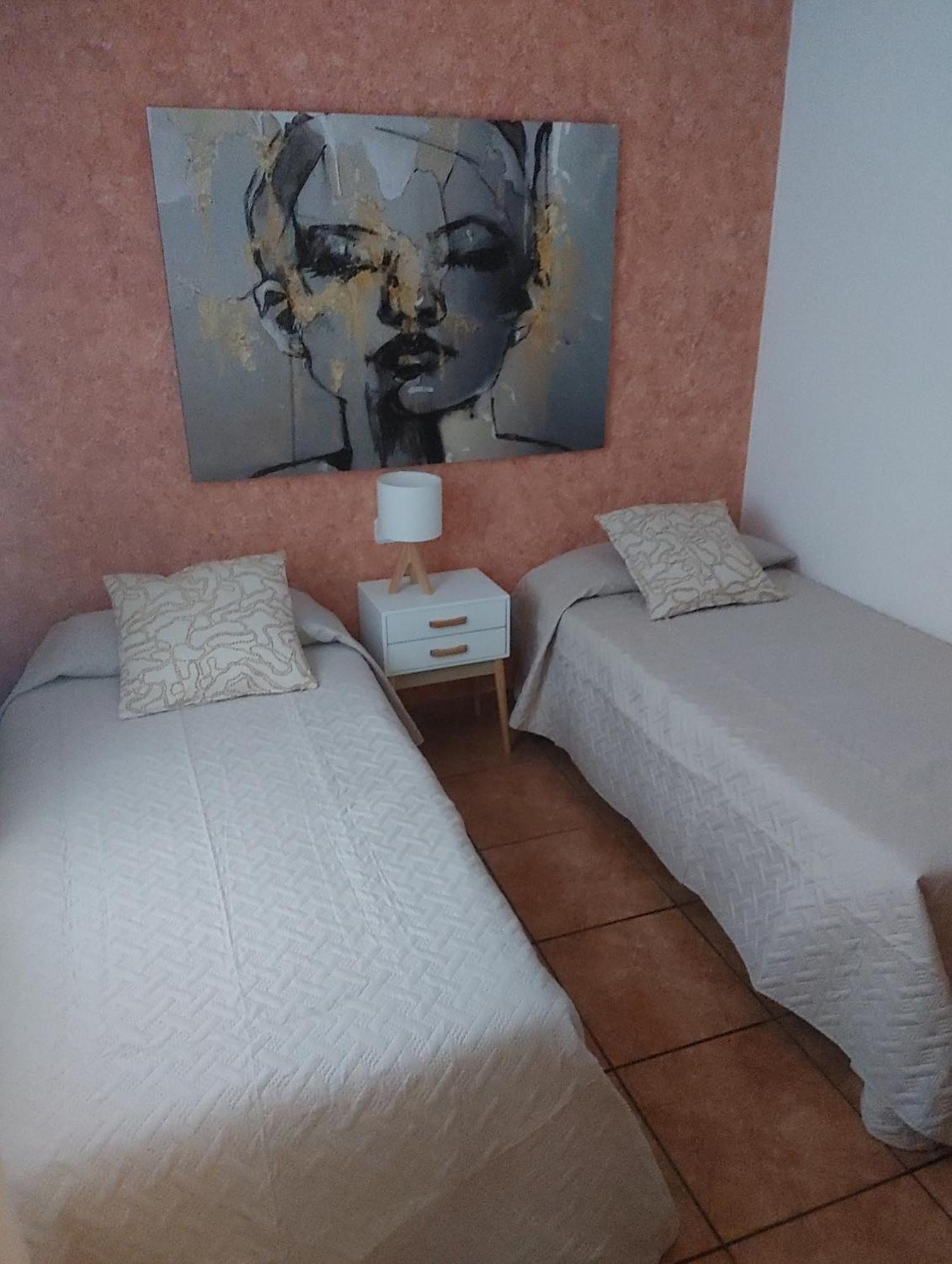 Formentera Suite 6 เอสปุญอลส์ ภายนอก รูปภาพ