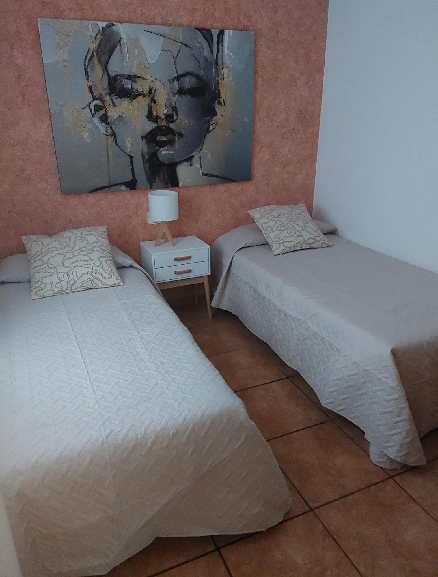 Formentera Suite 6 เอสปุญอลส์ ภายนอก รูปภาพ